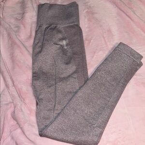 Gymshark Pink/Purple Flex Leggings